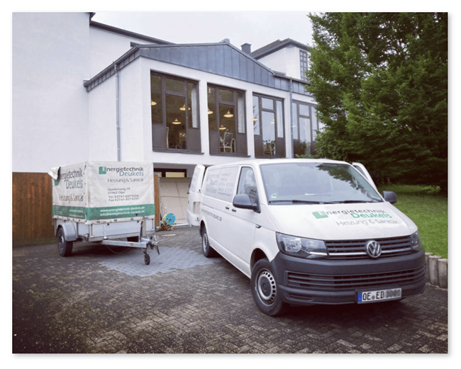 Haustechnik & Handwerker in Rennerod