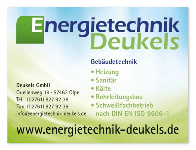 Klempner & Heizungsreparatur für 56477 Rennerod